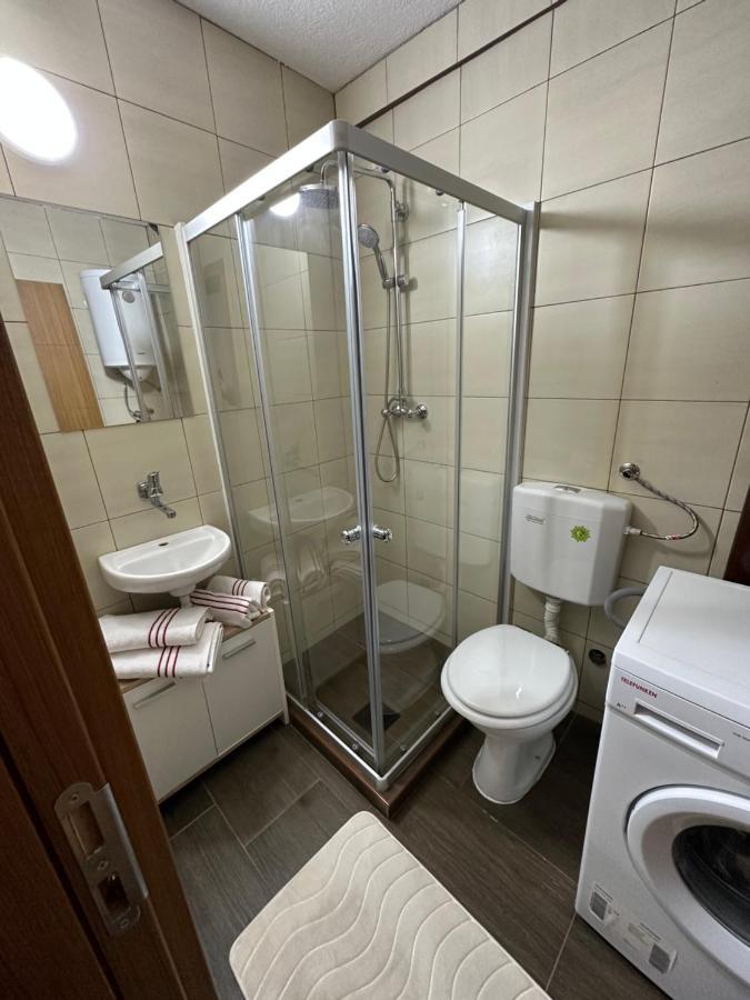 Anka Apartment Štip Exteriér fotografie