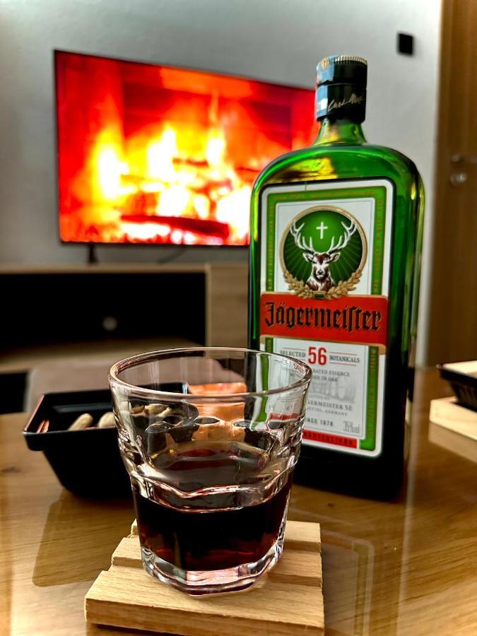 Anka Apartment Štip Exteriér fotografie
