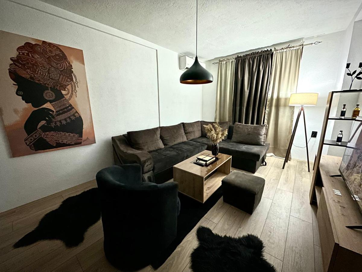Anka Apartment Štip Exteriér fotografie
