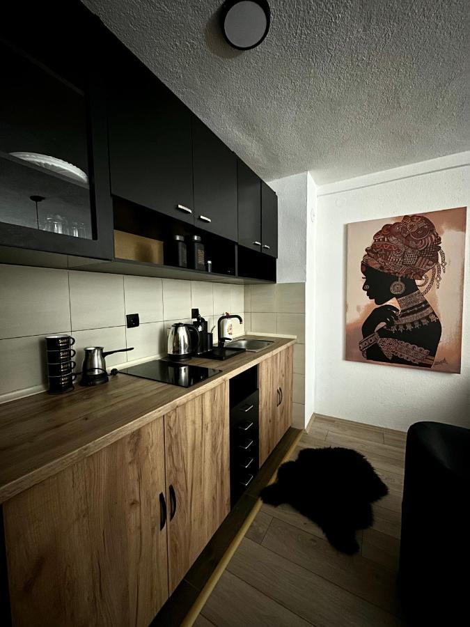 Anka Apartment Štip Exteriér fotografie