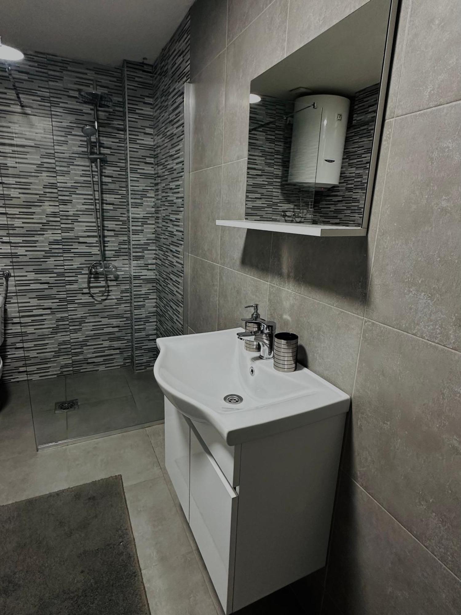 Anka Apartment Štip Exteriér fotografie