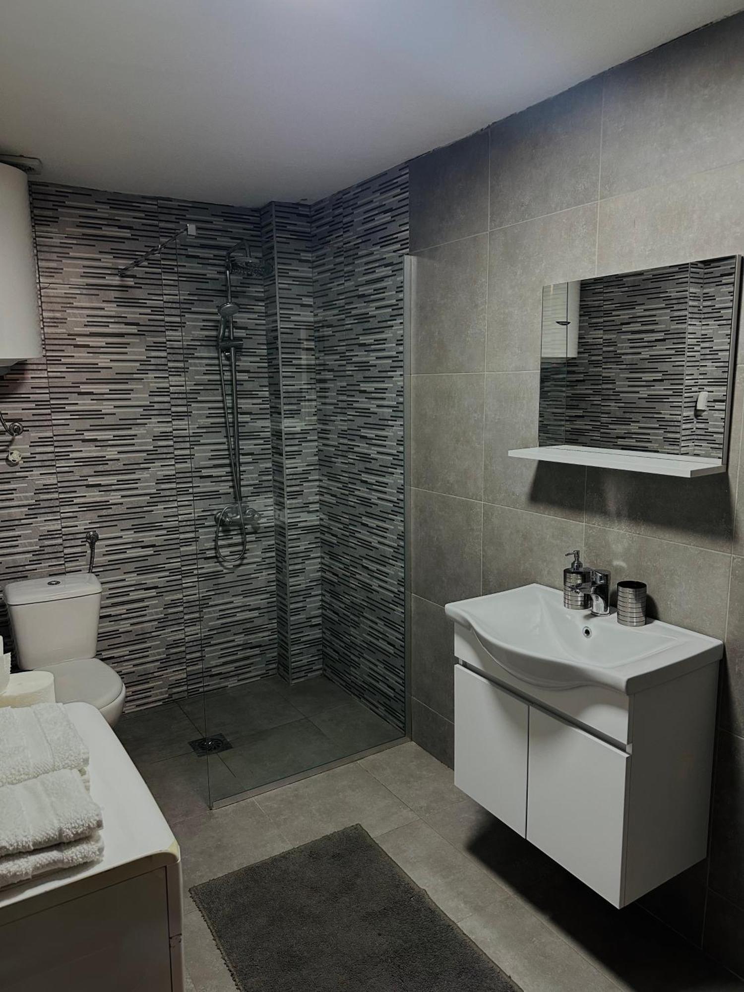 Anka Apartment Štip Exteriér fotografie