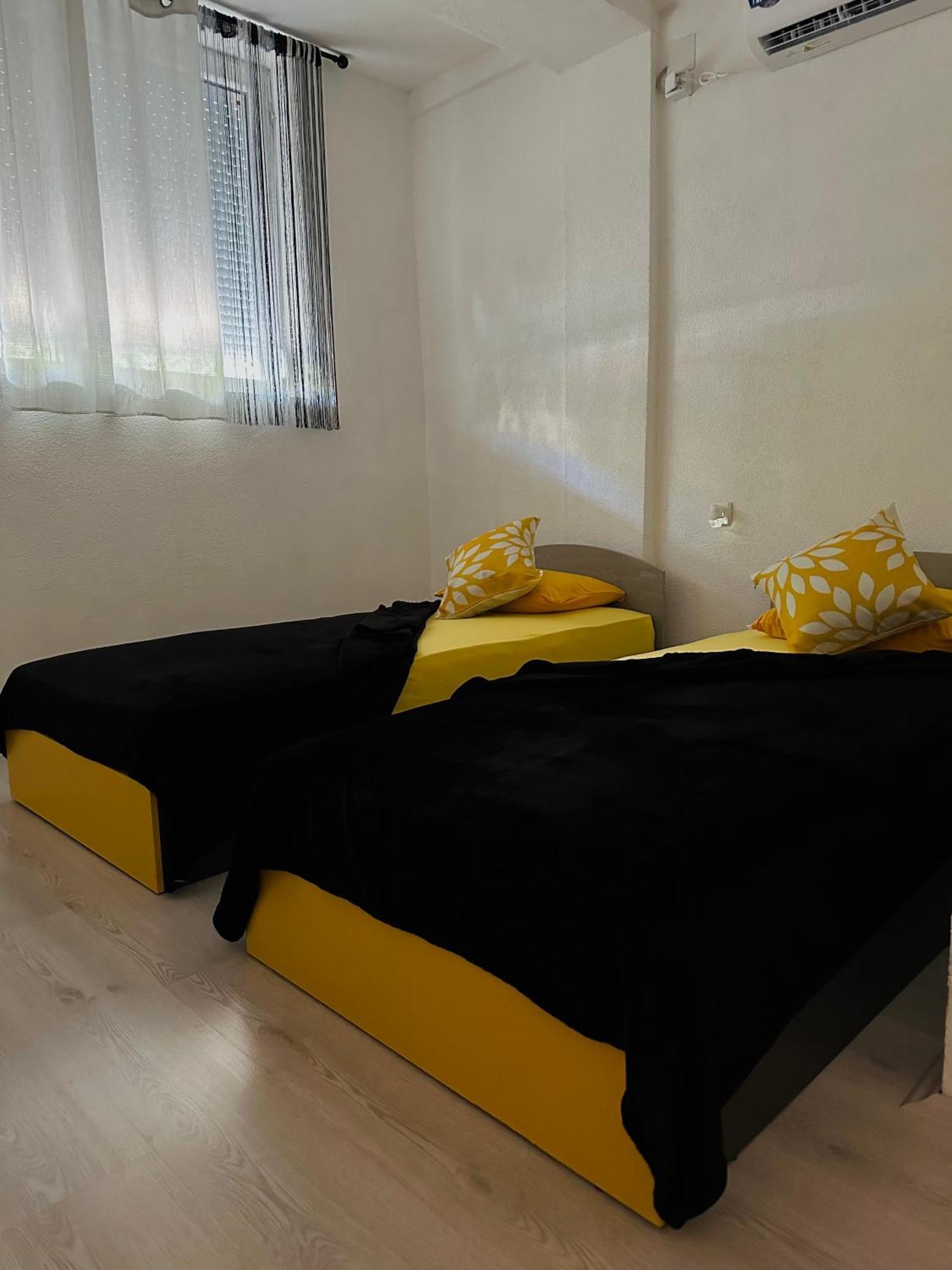 Anka Apartment Štip Exteriér fotografie