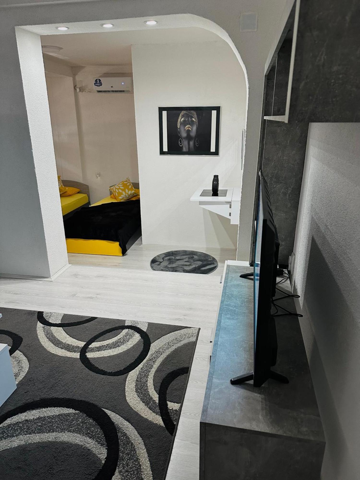 Anka Apartment Štip Exteriér fotografie