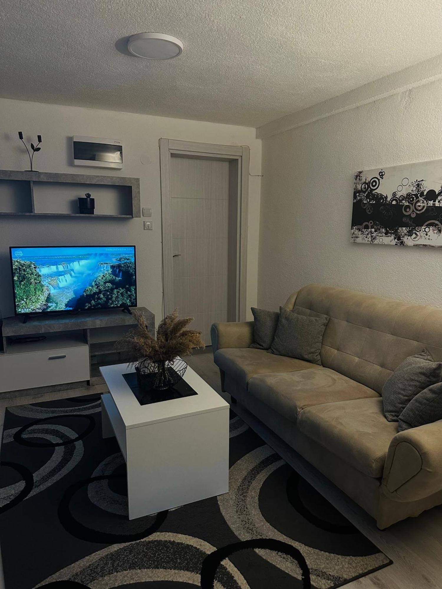 Anka Apartment Štip Exteriér fotografie